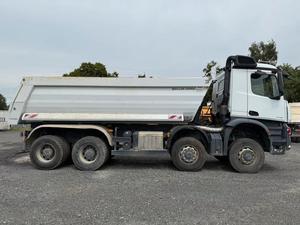 Nuovo Mercedes-Benz ARO-CS 4145 8x8 21-30T Diesel con Trasmissione Automatica, Motore a Combustione Interna Euro 6, Guida a Sinistra - Product Image 6