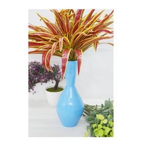 Fancy Special Sell Display Table Top <b>Vases</b> Metal Powder Coated Antique Designs Premium Colorful Home /Wedding <b>Decoration</b> <b>Vases</b> - Product Image 1