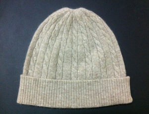 หมวกผ้าแคชเมียร์100% ผู้ผลิตและส่งออกหมวกแคชเมียร์คุณภาพสูงในประเทศเนปาล - Product Image 1