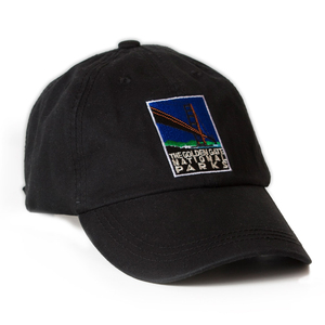 Casquette de baseball réglable de style de rue vintage pour hommes et femmes conçue sur mesure avec une étiquette lumineuse pour une utilisation en extérieur - Product Image 1