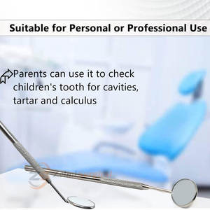 Specchio della bocca dentale di alta qualità su misura dello specchio della bocca dentale professionale della bocca dello specchio - Product Image 2