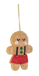 Handmade Beaded Embroidery Charm <b>Top</b> Cute Fancy Trendy Stylish Luxury Fashionable New <b>Christmas</b> Day Collections Design Classic - Product Image 5
