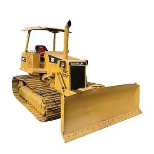 Nueva Excavadora de Orugas Caterpillar con Ripper, Motor EPA, Bomba y Motor-FR, Maquinaria para Movimiento de Tierras - Product Image 2
