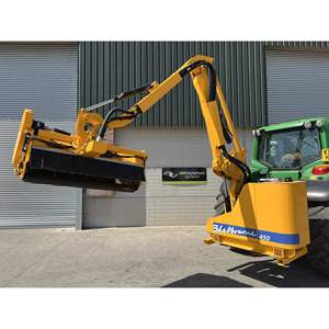 SHELBOURNE REYNOLDS 450 Cisailles à haies pour une taille efficace des haies de jardin - Product Image 4