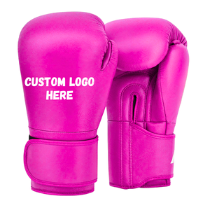 ถุงมือต่อยมวยสำหรับฝึกซ้อมมวยไทย MMA และฟิตเนส-ราคาโรงงาน - Product Image 1