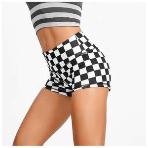 Shorts de sport pour femmes en gros, nouveaux shorts de fitness pour femmes, shorts de cyclisme serrés, shorts de yoga, pantalons de sport respirants - Product Image 3