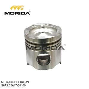 PISTON S6A3 35A1730100 pour MITSUBISHI - Product Image 1