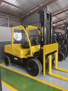 Nueva Carretilla Elevadora Diésel de 2 Toneladas para Uso en Interiores con Mástil de 2/3 Etapas, Operación Manual, 5 Años de Garantía - Product Image 4