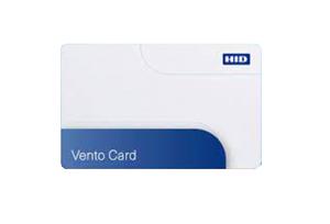VENTO CARD Access Smart Card Carte RFID UHF en PVC étanche Taille CR80 pour une utilisation en hôtel Caractéristiques spéciales Interface de communication NFC - Product Image 3
