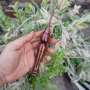 Ganchos de Crochet de Resina Estilo Ángel Hechos a Medida, Multicolores, Arte y Coleccionables, Artesanía Mundial Humayun - Product Image 1