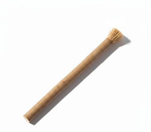 BioForest Herbal Tooth Stick blanqueamiento orgánico Fuerza de las encías respetuoso con el medio ambiente higiene Dental limpieza Natural fresca Miswak - Product Image 3