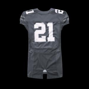 Nouveau maillot de football américain à séchage rapide de concepteur cousu de qualité nouveauté maillot de football américain confortable et léger - Product Image 6