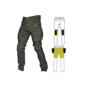 Pantalones de Motocicleta Más Vendidos, Cómodos y Resistentes al Viento, Pantalones de Cordura de Alta Calidad y Resistencia en Estilo Nuevo - Product Image 6