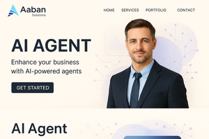 Desarrollo de Agentes de IA Personalizados, Soluciones de Chatbot Inteligente, Integración Multiplataforma, Software de IA de Marca Blanca para Empresas - Product Image 3