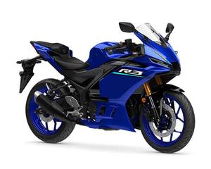 Últimas motocicletas deportivas Yamaha YZF-R3 A BS, la motocicleta deportiva supersport ultraligera definitiva. - Product Image 1