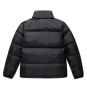 Chaqueta Acolchada de Poliéster Cálida para Invierno 2025, Nueva Chaqueta Acolchada Unisex para Hombre, Ropa Personalizada para Exteriores, Envío DDP - Product Image 5