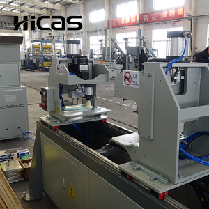 Máy khoan hai đầu tự động hicas sf4022 nâng cao năng suất trong việc khoan lỗ khớp/lắp ráp đồ nội thất - Product Image 4