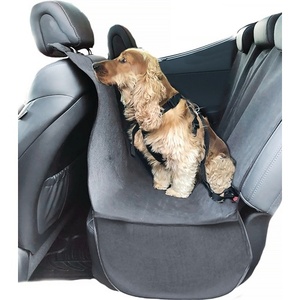 Manta Protectora para Perros Color Antracita, 0.7 kg, Poliéster, 1280 x 1660 x 20 mm, Accesorios para Auto HP, Tapetes para Piso de Auto - Product Image 1