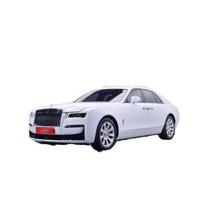 Voiture d'occasion de luxe 2025 Ghost Turbo 6.75 Black Badge Essence Transmission automatique (A/T) 26269 km Stock Corée Exportation - Product Image 5