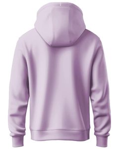Sweat à capuche unisexe 100% coton de haute qualité pour hommes pull à capuche lourd thermique Logo personnalisé conception polaire poche sweats à capuche - Product Image 2