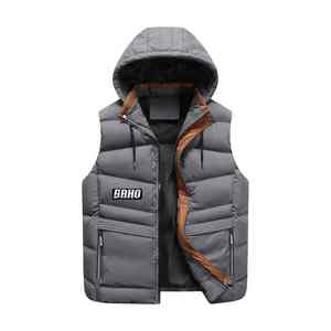 Chaleco acolchado sin mangas GAA Match Gilet para uso en equipo en Gaelic Football Hurling Camogie OEM hecho con MOQ bajo - Product Image 2