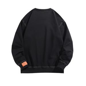 Sudaderas de diseño Oem de algodón, transpirables, liso, pesado, personalizado - Product Image 6