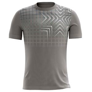Nueva Camiseta de Fútbol de Alta Calidad para Hombre, Ropa Deportiva Ligera de Moda, Camiseta de Fútbol de Mezcla de Algodón - Product Image 4