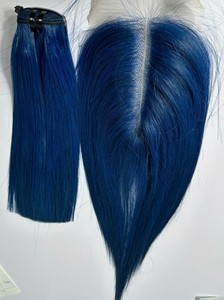 ผมแท้ AZURA HAIR สำหรับผู้หญิง แบบปิดด้านหน้า  ผมแท้ 100%  แบบเย็บสองชั้น  ผมเวียดนาม - Product Image 3