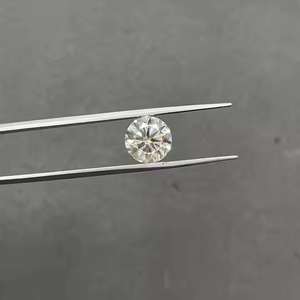 Haute qualité certifié GIA 1.70 carats diamant rond taille brillant I couleur I1 clarté naturelle oeil propre pierre en vrac - Product Image 2