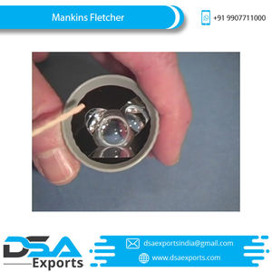 Espejo frontal personalizable OEM de alta calidad del fabricante de la India y tres goniolens de espejo - Product Image 6