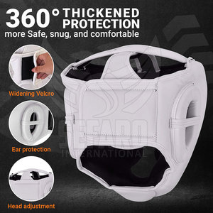 Servicio OEM, Protector de Cabeza de Taekwondo de Último Modelo, Hecho a Medida, en Grandes Cantidades - Product Image 3