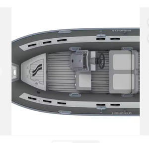 Bateaux Highfields Classic Console 360 Grand Tour 25hp hors-bord, CL360GT à vendre - Product Image 1