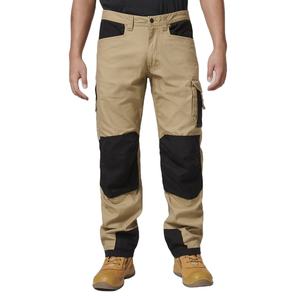 Nouveau Pantalon de Travail Cargo Haute Visibilité pour Hommes 2026, Réfléchissant, Fournisseur d'Usine OEM à Marque Privée - Product Image 1