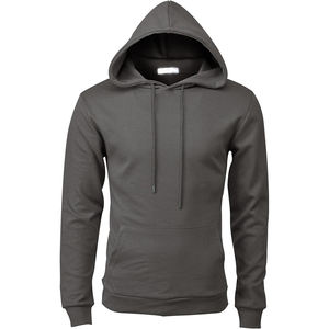 Sudadera con Capucha de Algodón Tejido de Alta Calidad con Logotipo Personalizado, Sudadera Extra Grande de Felpa Pesada de 360 g para Hombre - Product Image 1