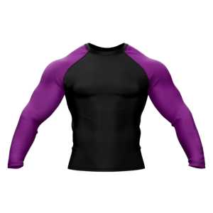 Best Apparel Quality Men Sublimation long sleeve fitness compression shirt <b>MMA</b> <b>rash</b> <b>guard</b> - Product Image 5
