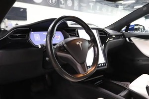 ใช้อย่างประณีต2020 Tesla รุ่น S ระยะยาวบวก4dr ซีดาน AWD (ไฟฟ้า DD) - Product Image 4