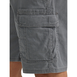 Short Cargo mi-long pour homme Short décontracté multi-poches avec braguette zippée pour la plage Short Cargo pour homme - Product Image 3