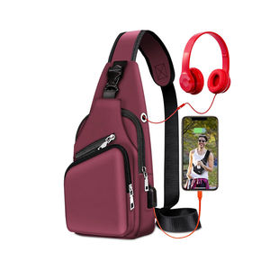 Bolso bandolera pequeño bandolera pecho bandolera hombro cintura - Product Image 1