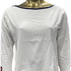 T-shirt à manches courtes pour femme 100% coton avec diamants Couleurs et tailles personnalisables Fabriqué en Inde - Product Image 1