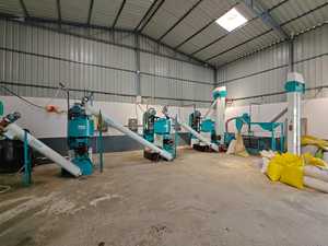 Heavy Duty 6 Ton Capacity Mustard Oil Mill <b>Plant</b> 37 HP Power Automatic Extraction And Filtration Machine For Commercial Use - Product Image 1