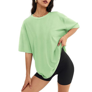 The New Listing Camiseta de estilo empresarial Camiseta corta ajustada de gama alta para mujer - Product Image 1