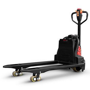 Hot Sale Power Batterie Elektro-Paletten hubwagen 1500KG 3300LBS Volle lekt rische Gabelstapler Erhältlich in 2,0 T/2,5 T/3T Größen - Product Image 1