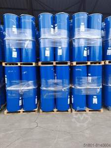 Bidones de Acero Azul de 210l o 220l, Bidones Metálicos - Product Image 4