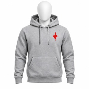<b>Men</b> Hoodie Comfortable Warm Pullover Sweatshirt Soft Fleece Hooded <b>Top</b> <b>Long</b> <b>Sleeve</b> Winter Casual Outdoor Streetwear Wear - Product Image 1