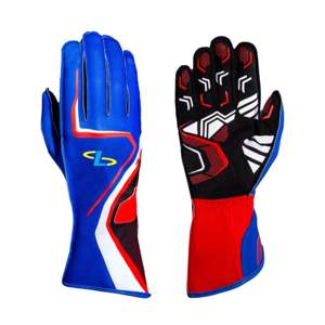 Guantes de Carreras de Karting Personalizados para Exteriores, Transpirables, de Calidad Profesional, Proveedor OEM de Pakistán - Product Image 1