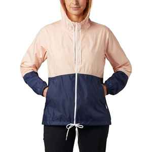 Vêtements de sport UNIQUE 2026 Dernier style Veste coupe-vent d'hiver pour femmes matelassée coupe-vent imperméable en toile col montant poches - Product Image 3