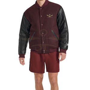 Top Quality <b>Letterman</b> <b>Jacket</b> Oversized <b>Letterman</b> <b>Jacket</b> Durable Material <b>Letterman</b> <b>Jacket</b> - Product Image 4