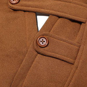 Sudadera con capucha para hombre, Jersey de algodón polar de gran tamaño, ropa de calle, diseño de alta calidad de peso pesado de 500 GSM - Product Image 5