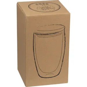 แก้วมักผนังสองชั้นสำหรับใส่เครื่องดื่มโปรโมชันแบบไม่เหมือนใคร - Product Image 3