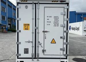 CONTENEDOR REFRIGERADO DE 40 PIES CON DOBLE PUERTA EN STOCK - Product Image 5